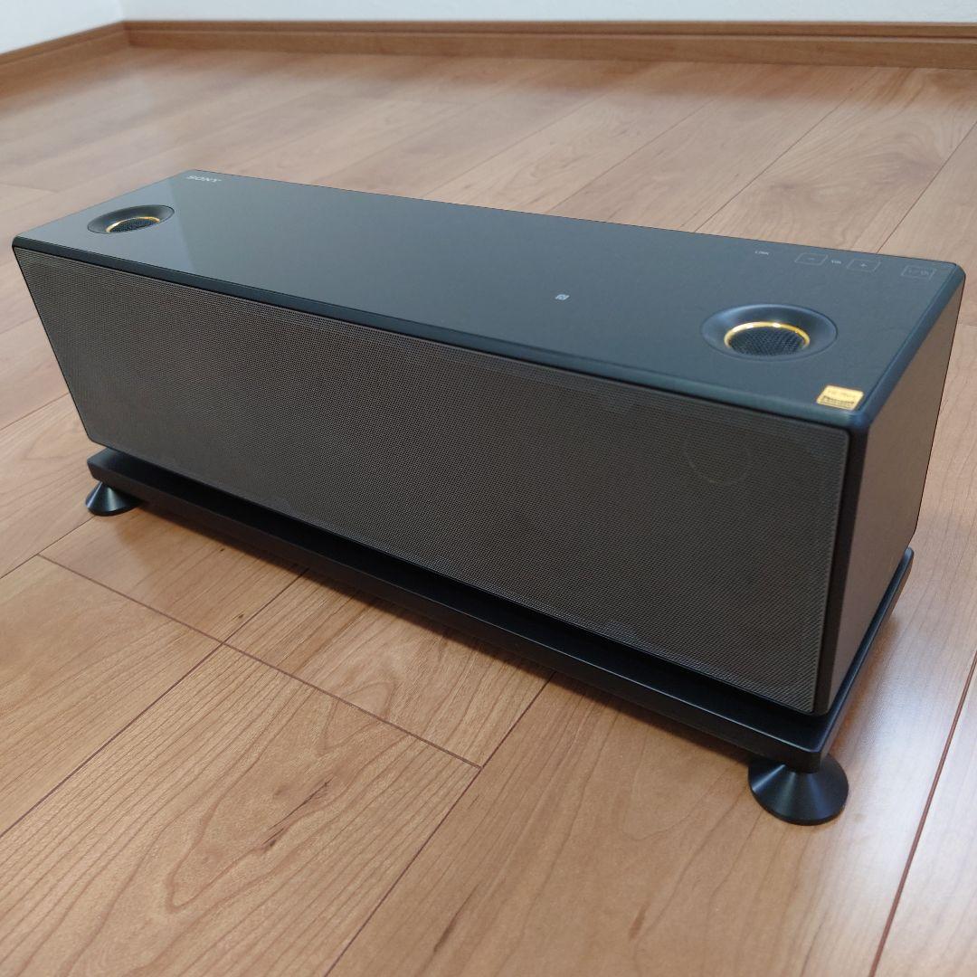 SONY ワイヤレススピーカー ハイレゾ SRS X99 専用オーディオボード付