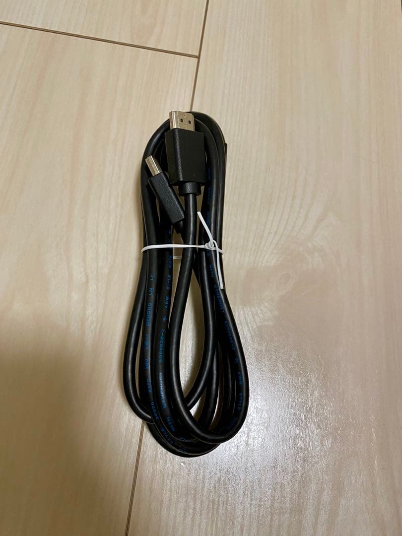 DELL 27インチ 4Kモニター U2723QX+ケーブル+端子（スタンドなし