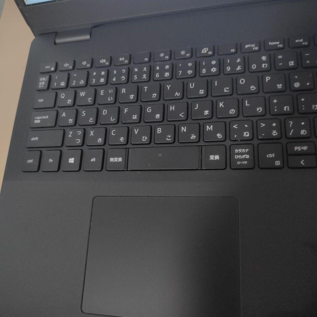 Windowsノート本体 DELL VOSTRO 3500 i5-1135G7 16/256GB