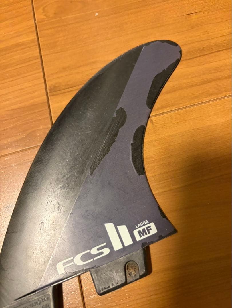 vanagonFCS2 Lサイズ サーフボードフィン ミックファニング