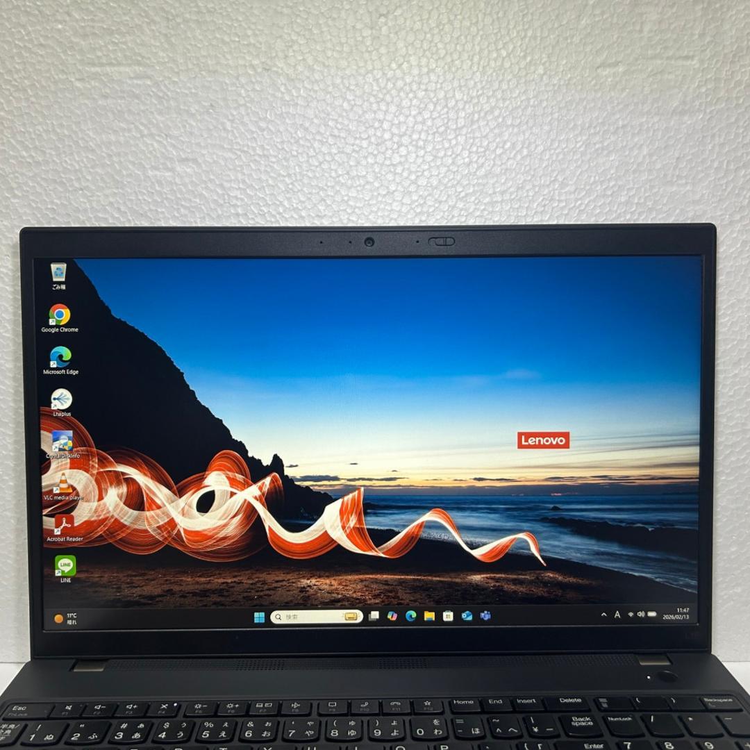 高性能✨ThinkPad L15 Gen3 12世代i5×32GB×新品1TB