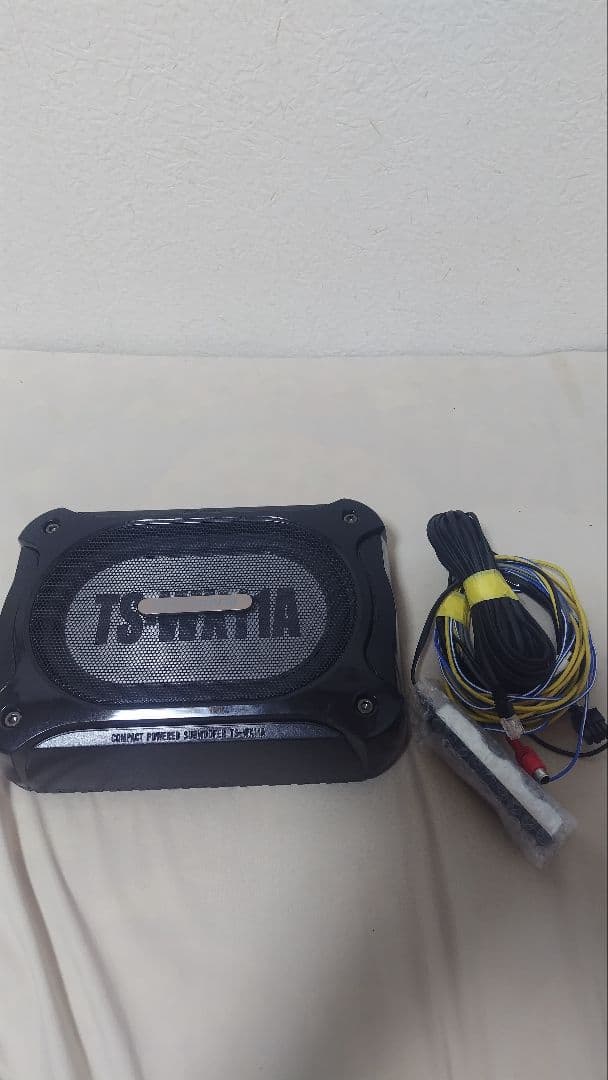 サブウーファー　TS-WX11A