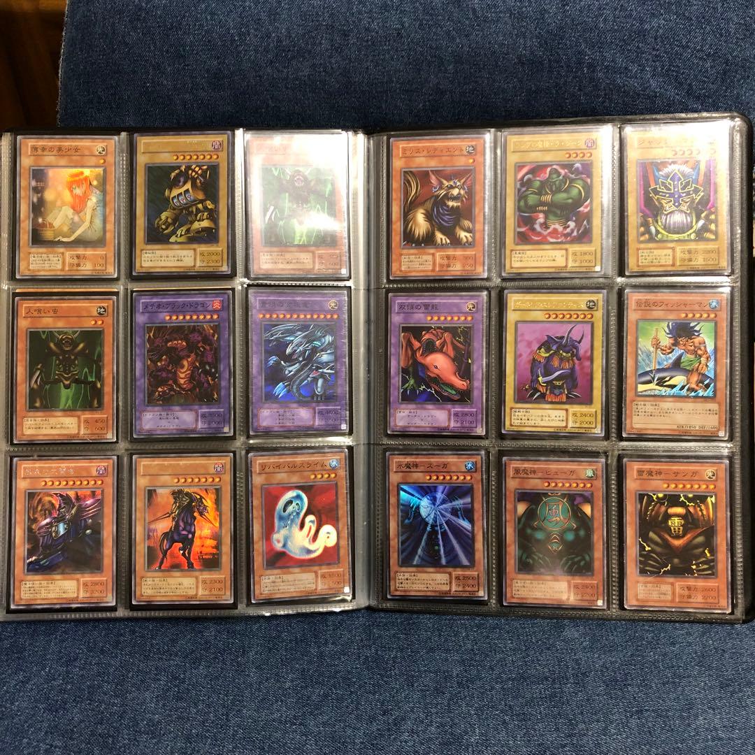 【24時間以内＋匿名発送】遊戯王　2期　光もののみ　￼ファイリング済み￼