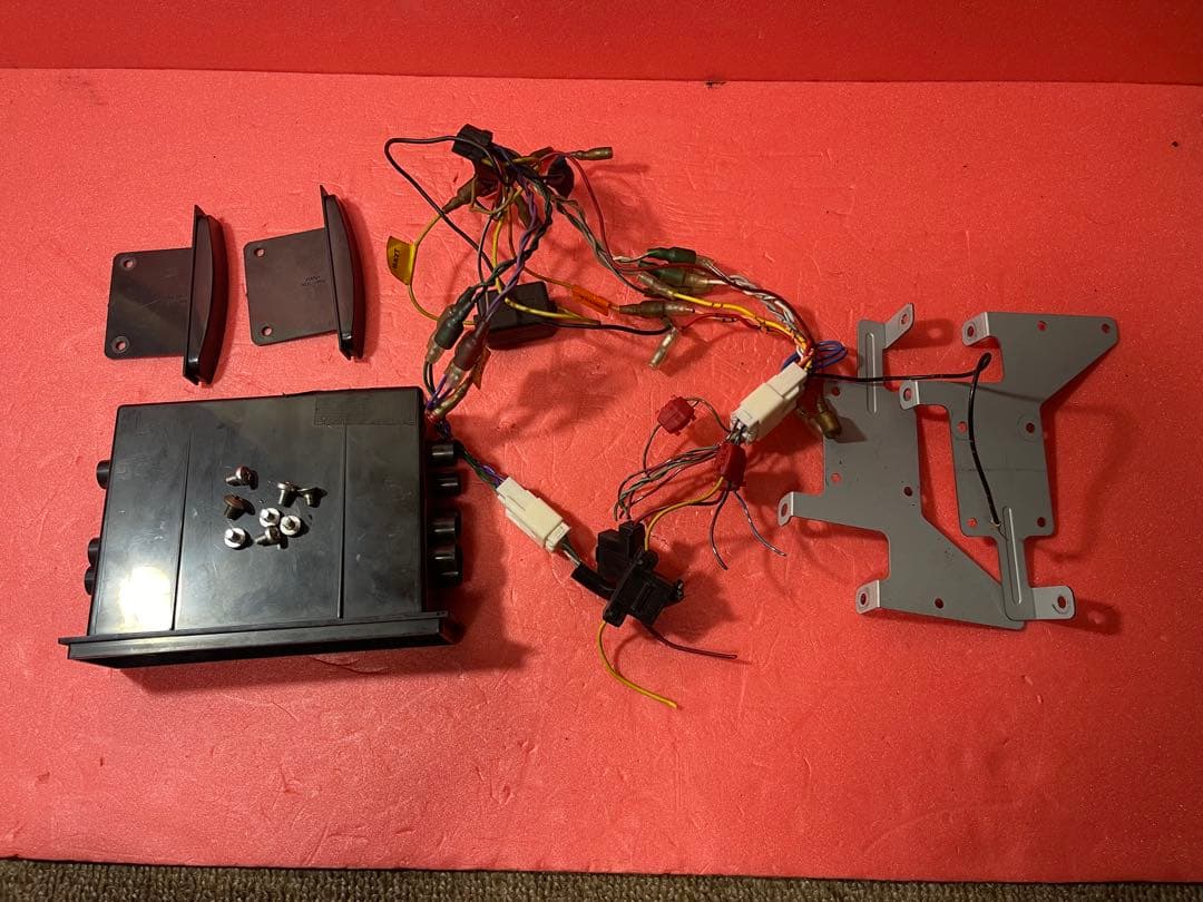 ケンウッド M919 MD DSP レシーバー 動作確認済み 日本製(260)