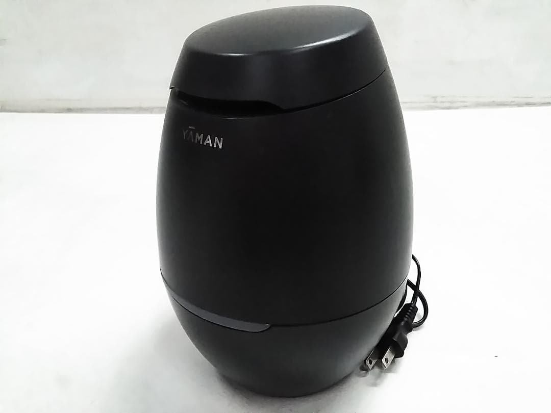 ヤーマン ブライトクリーン YJSA0B ブラック 毛穴ケアスチーマー 美顔器★