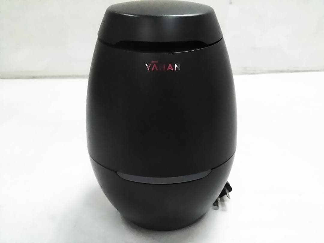 ヤーマン ブライトクリーン YJSA0B ブラック 毛穴ケアスチーマー 美顔器★