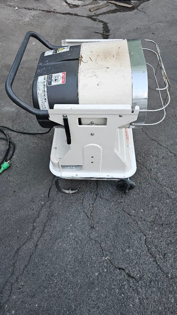 オリオン機械 ロボ暖ジェットヒーター