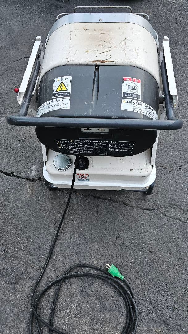 オリオン機械 ロボ暖ジェットヒーター