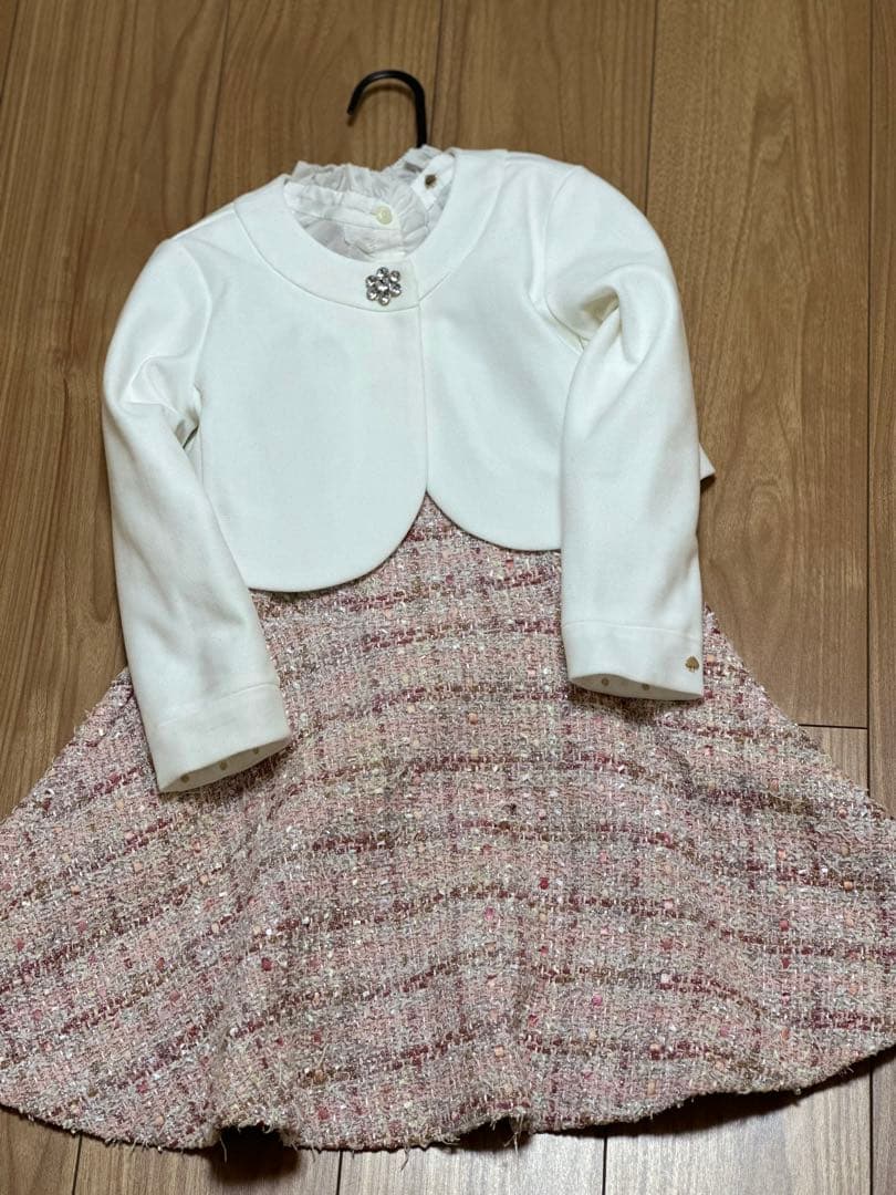 ケイトスペード キッズ　セレモニー