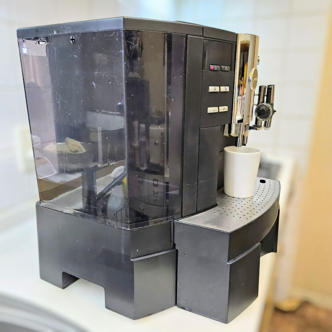 jura IMPRESSA Xs90 エスプレッソマシン コーヒーマシン ユーラ