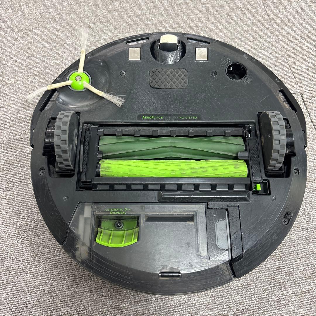 ルンバ i3 クリーンベース付き 消耗品パーツ付き