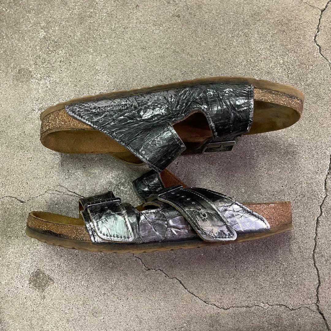 Rick Owens X BIRKENSTOCK アリゾナ︎ サンダル 28cm