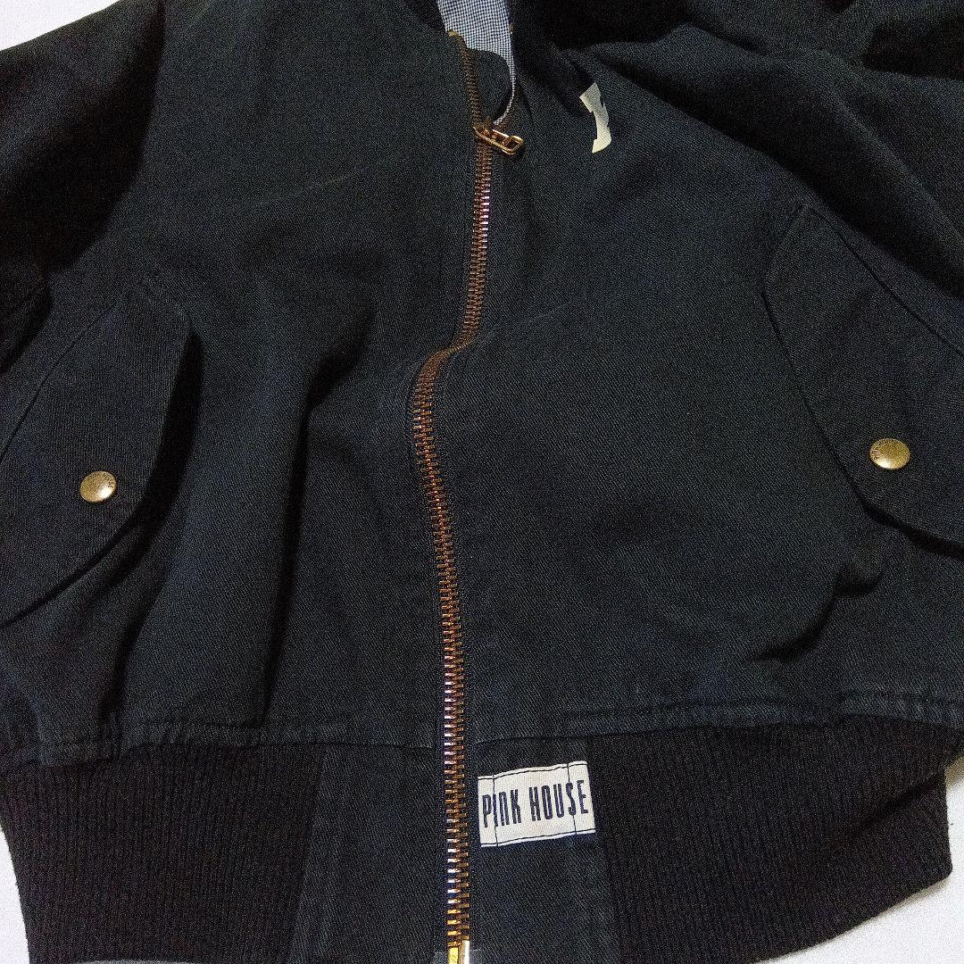 a*！様 美品✨️ PINK HOUSE ピンクハウスジャンパー ブルゾン ジャ