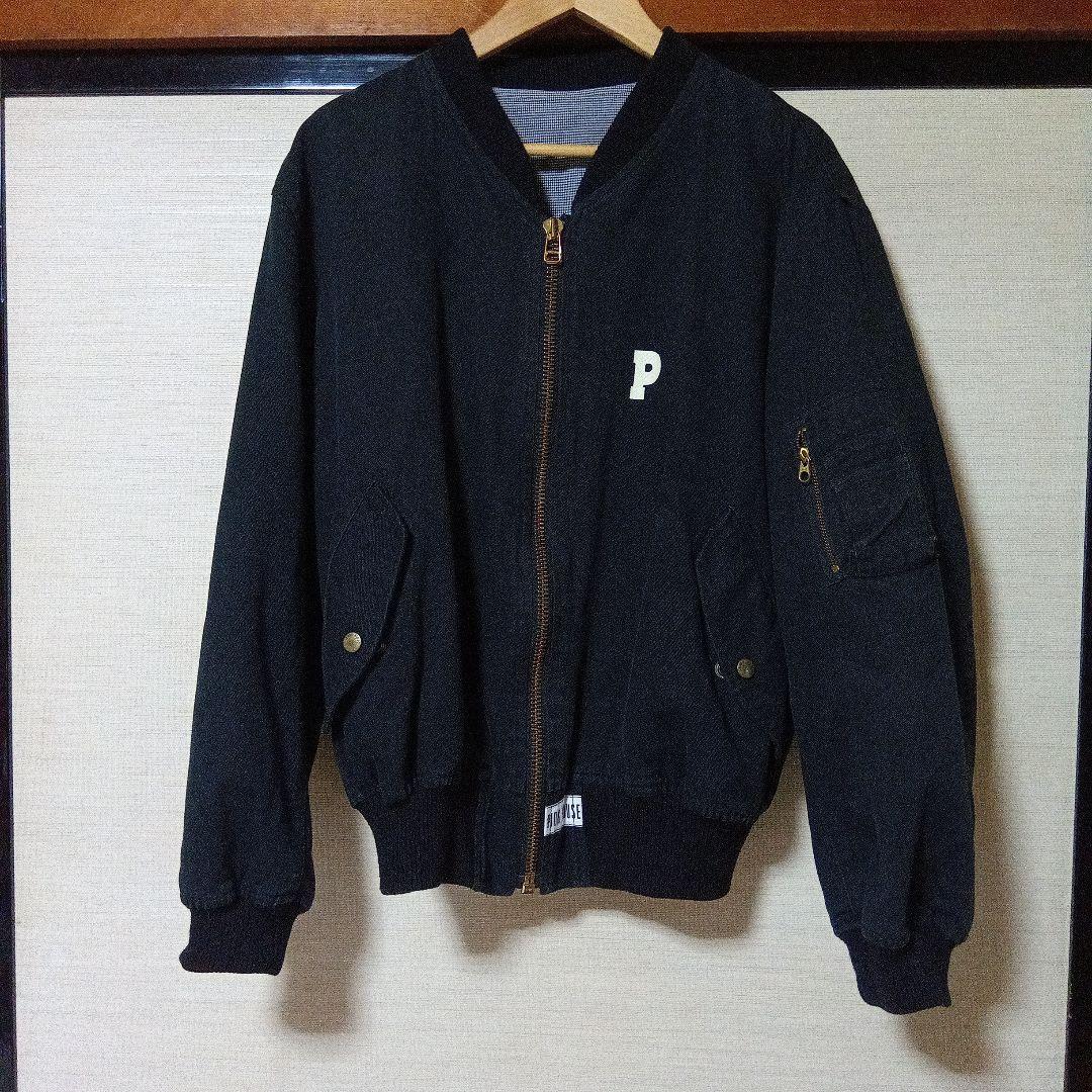 a*！様 美品✨️ PINK HOUSE ピンクハウスジャンパー ブルゾン ジャ