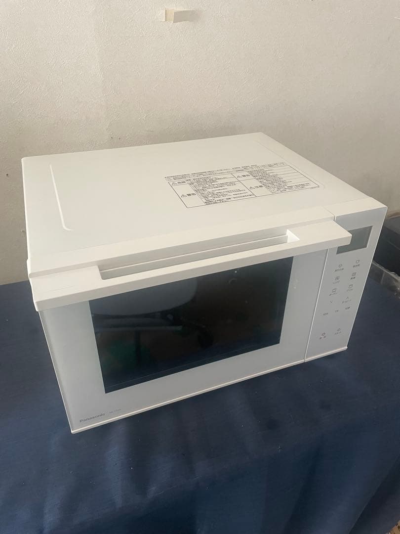 Panasonic　オーブンレンジ NE-FS3C-W 2024年製