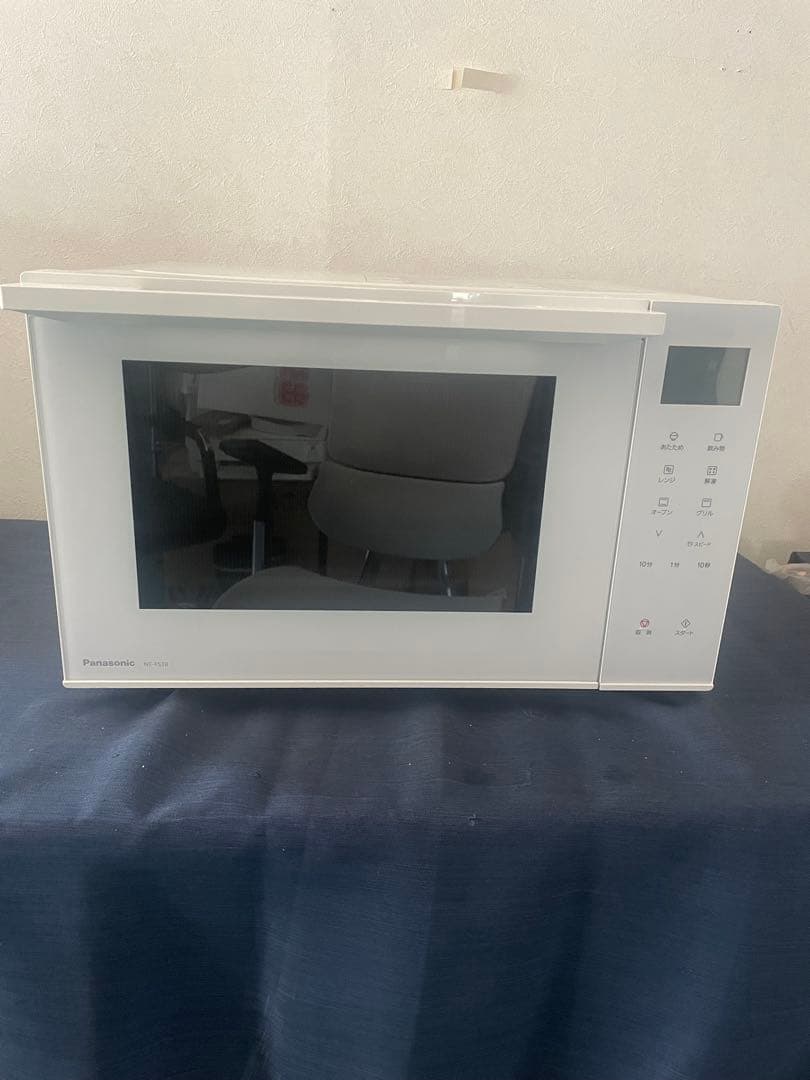 Panasonic　オーブンレンジ NE-FS3C-W 2024年製