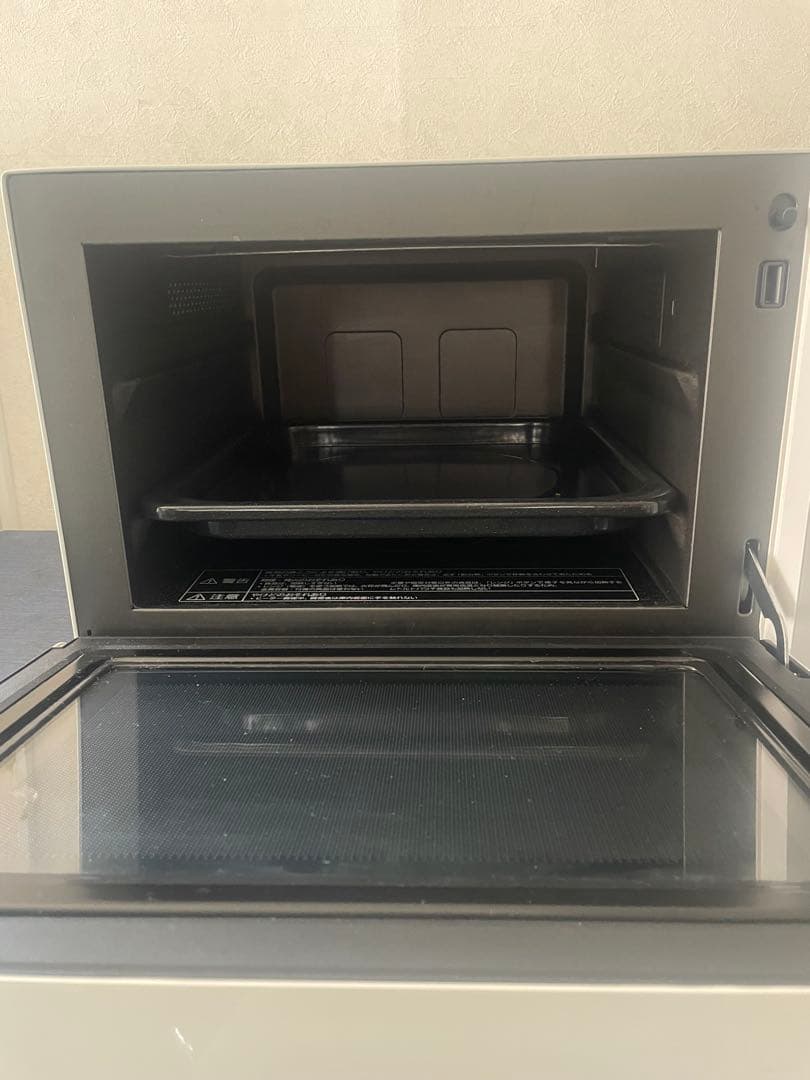 Panasonic　オーブンレンジ NE-FS3C-W 2024年製