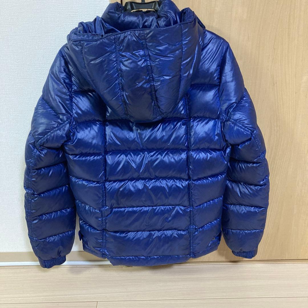 TATRAS ブラックダウンジャケット　MTA15A4288 03