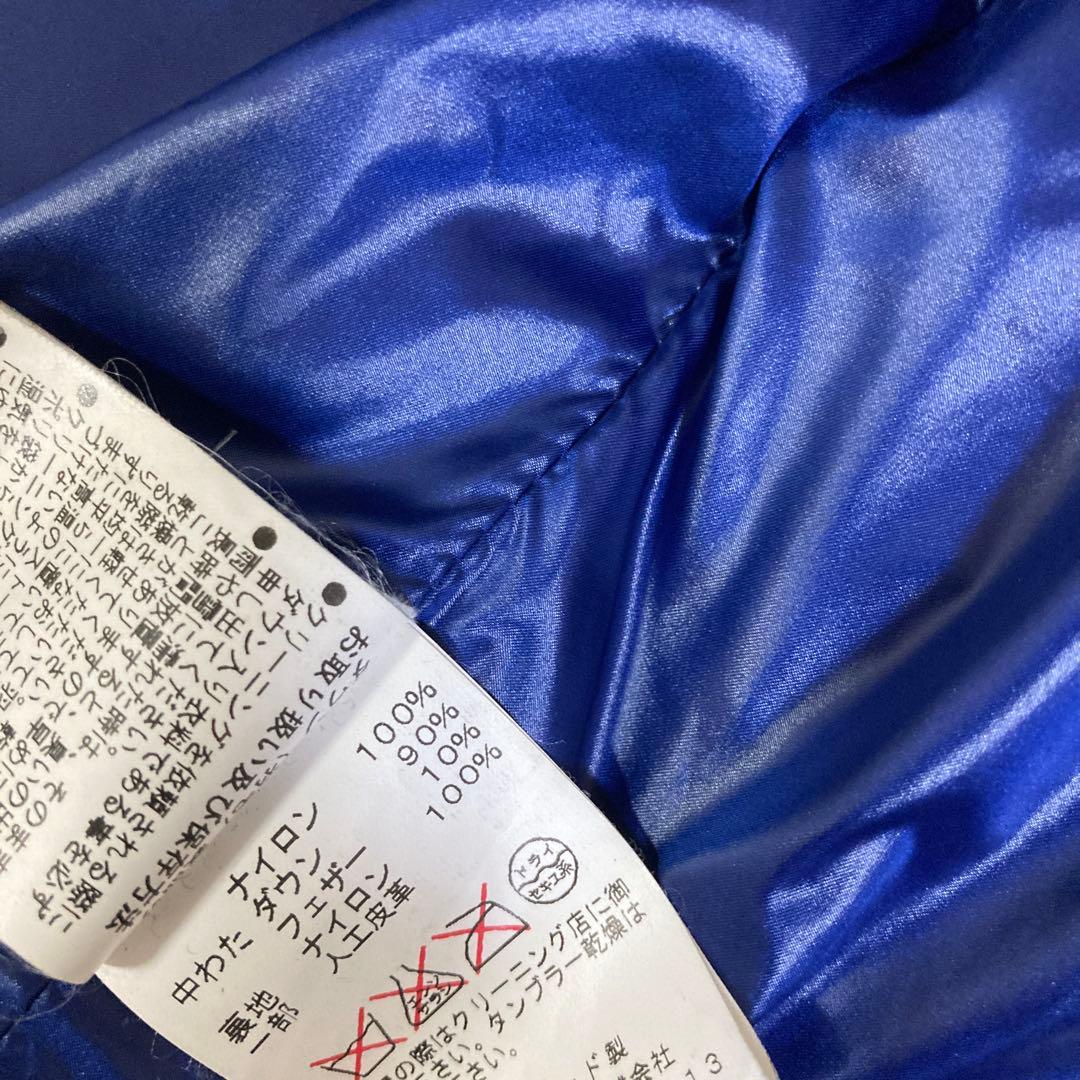 TATRAS ブラックダウンジャケット　MTA15A4288 03