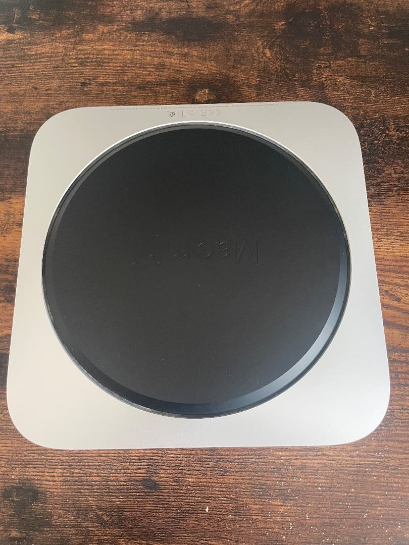 【3点セット】Mac mini M2 pro 10コアCPU 32GB 1TB