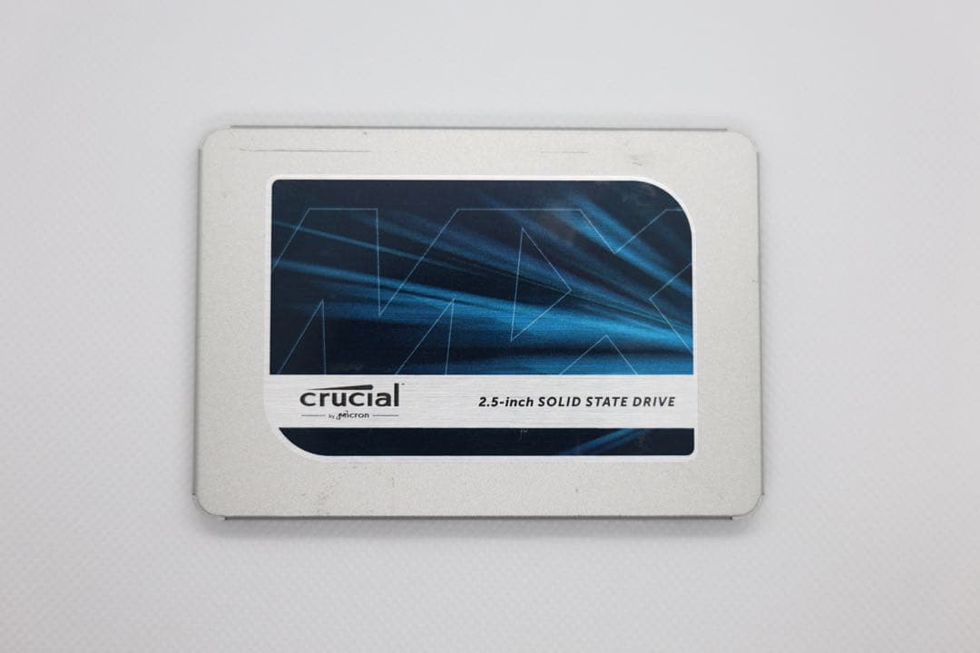 Crucial CT1000MX500 SSD SATA3 1TB 高性能99%