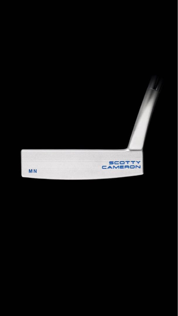 スコッティキャメロン　パター　2020デルマー　カスタム