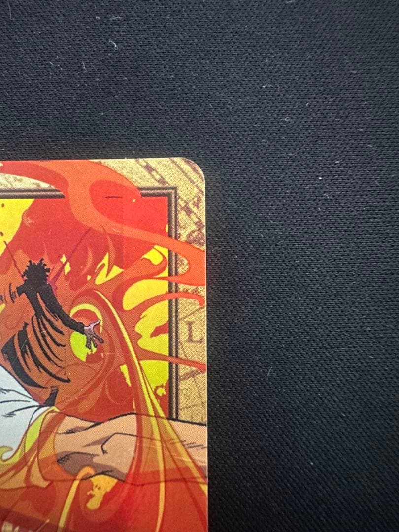 ワンピース カードダス　ゾロ　c401