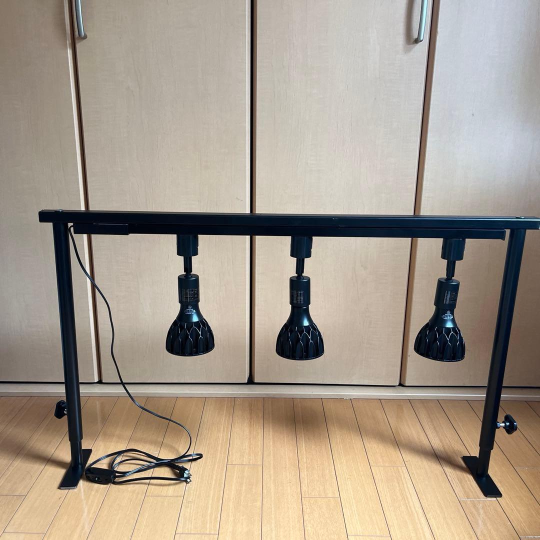 ⌘PLANTING RAINBOW⌘ライトスタンド　植物スタンド