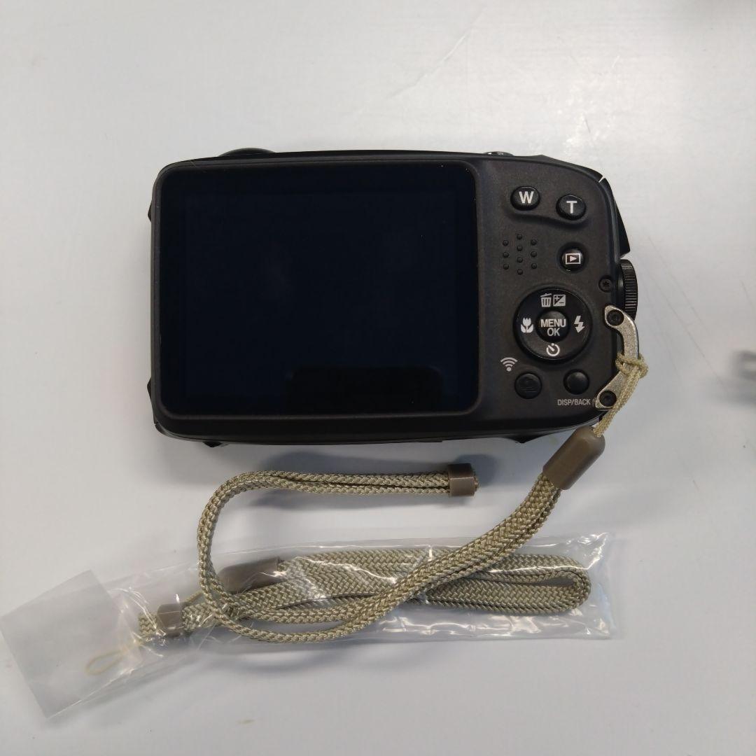 FUJIFILM FINEPIX XP90 防水デジタルカメラ　備品付き　美品