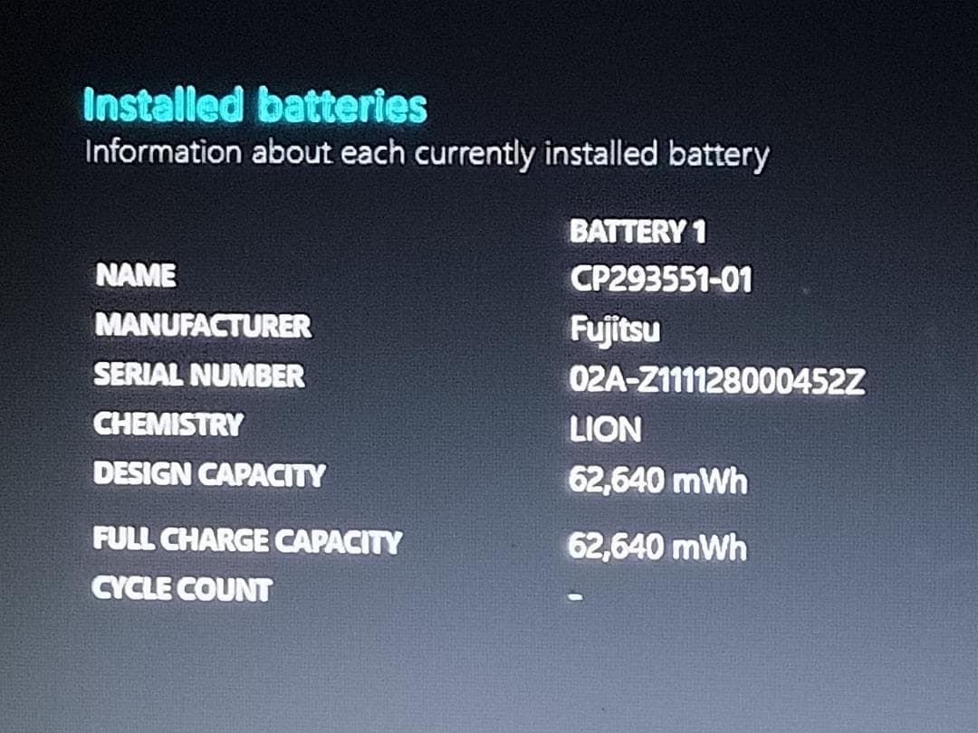【FUJITSU】爆速 Core i7/新品SSD256GBノートパソコンE6