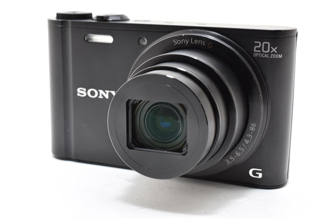 SONY DSC-WX300 ブラック 0298