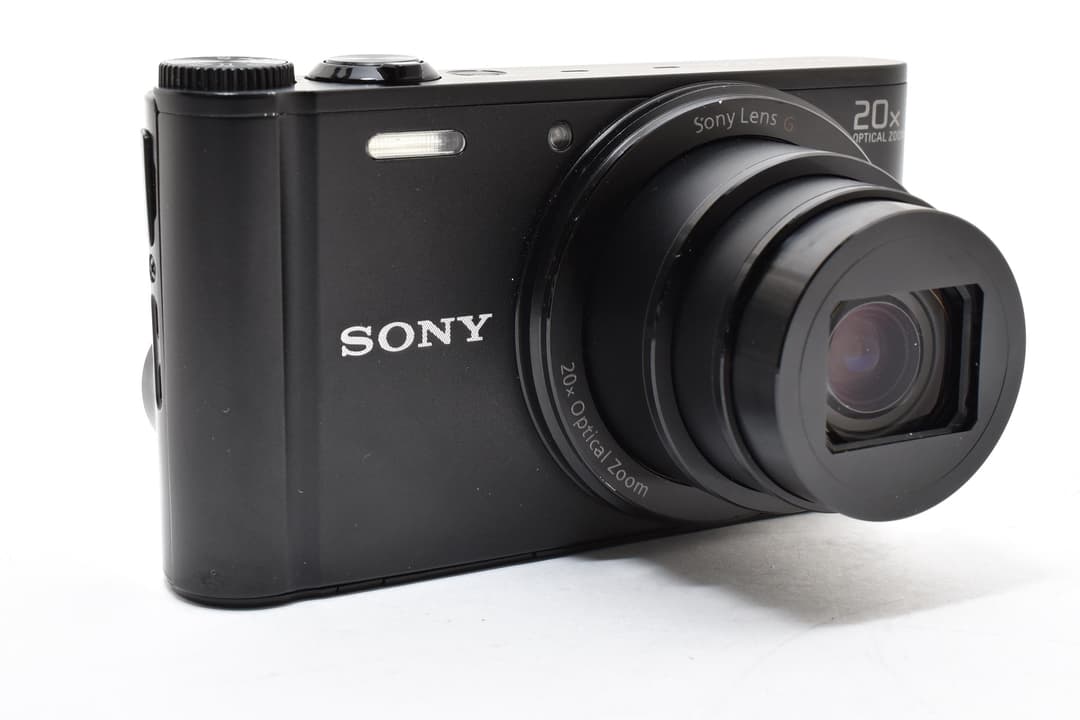 SONY DSC-WX300 ブラック 0298