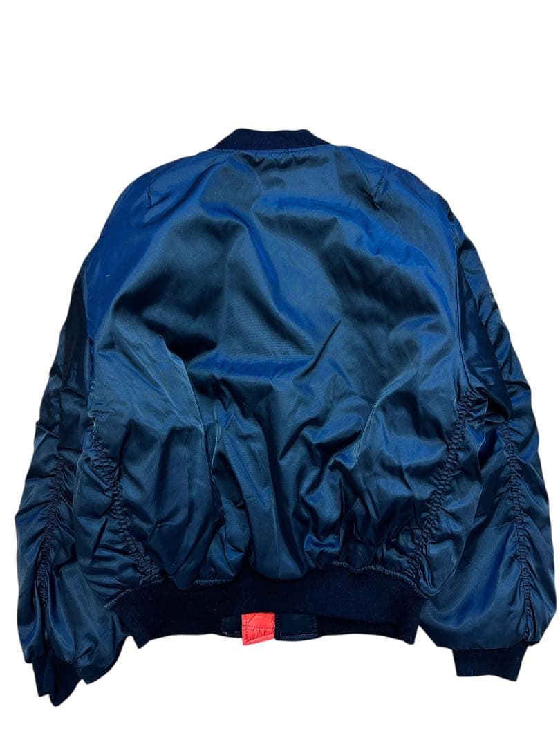 L激レア！関係者のみ！企業ジャケット！FM TOWNS 富士通 MA-1 非売品