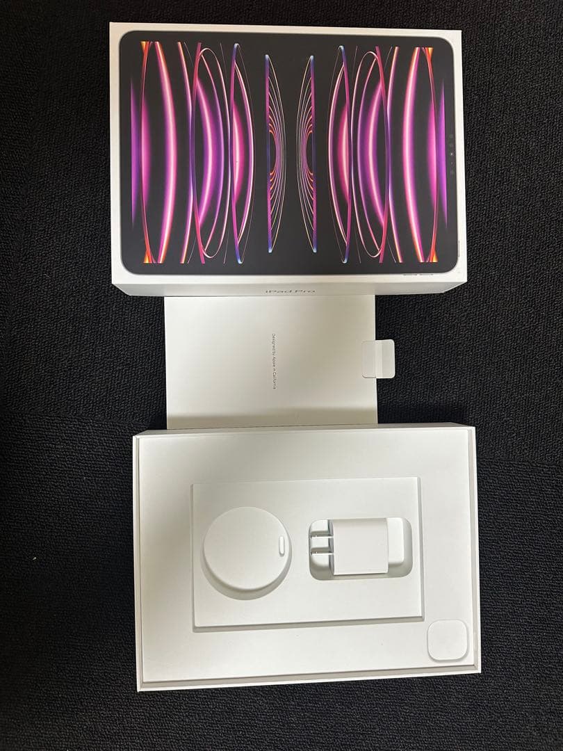 Apple iPad Pro 11インチ 第4世代 M2チップ128GB