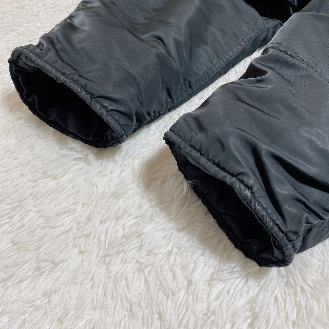 Alpha Industries N-3B USA製 L ブラック