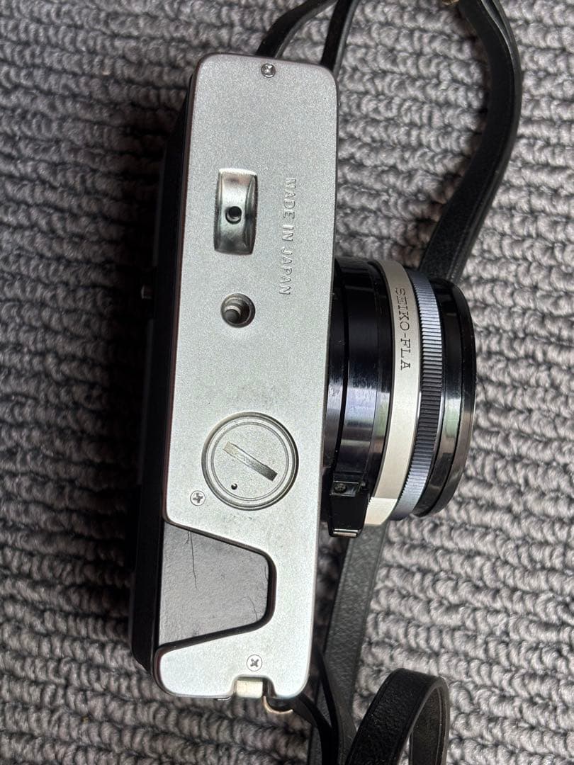 Olympus 35 SP フィルムカメラ