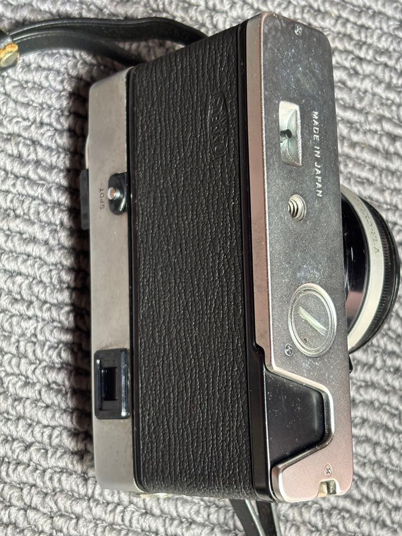 Olympus 35 SP フィルムカメラ