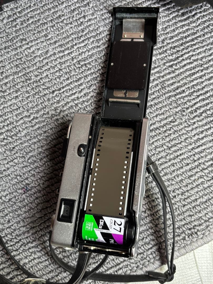 Olympus 35 SP フィルムカメラ