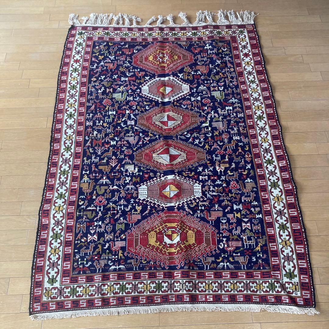 トルコ絨毯、キリム