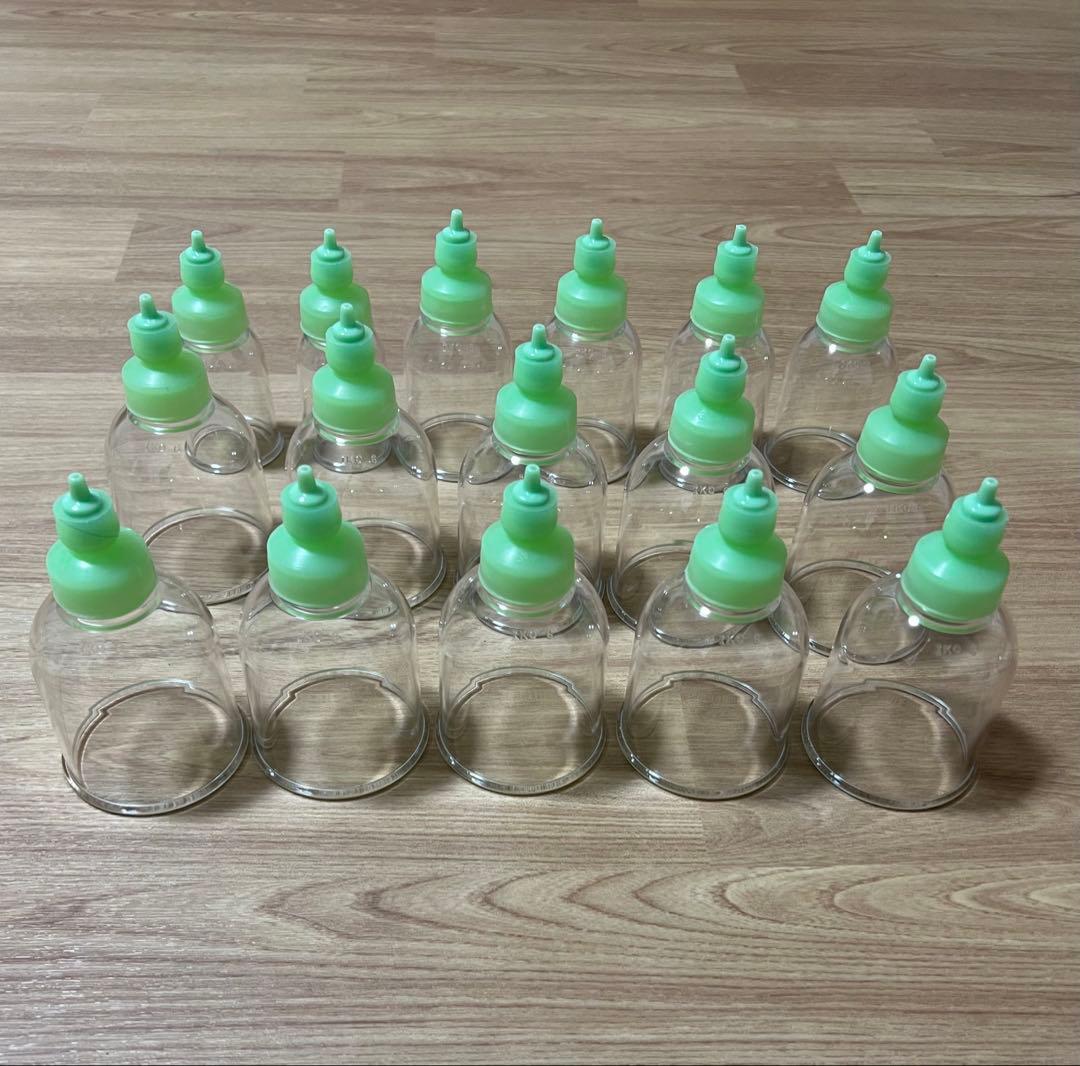 健医志 プラRP16セット 日本製 吸い玉 オリジン医科工業 吸引機 セット