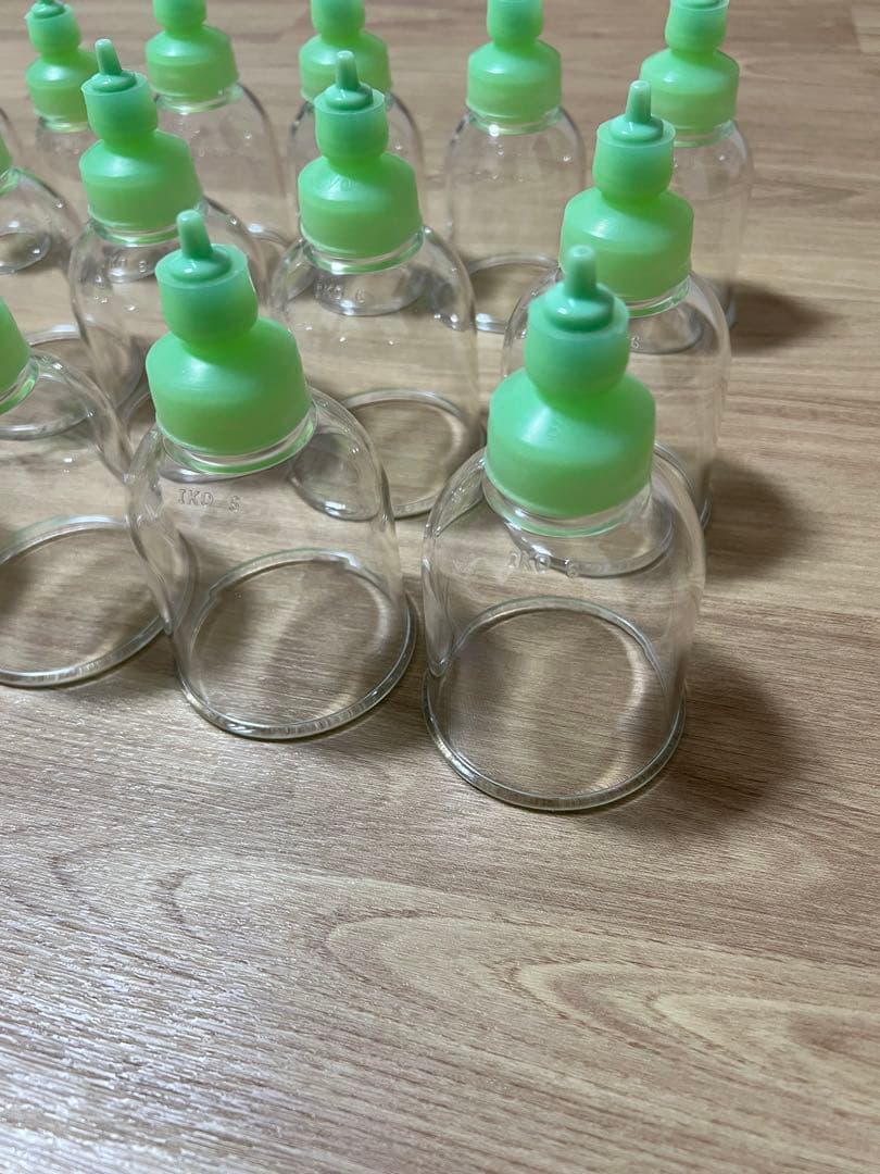 健医志 プラRP16セット 日本製 吸い玉 オリジン医科工業 吸引機 セット