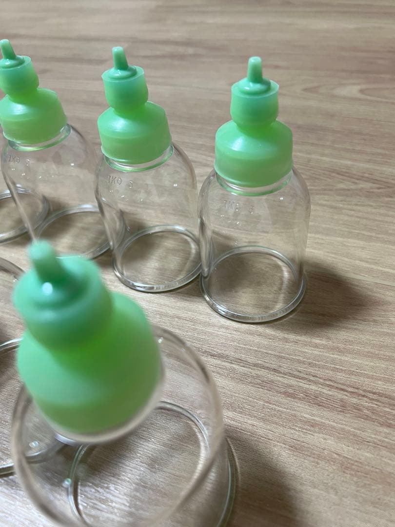 健医志 プラRP16セット 日本製 吸い玉 オリジン医科工業 吸引機 セット