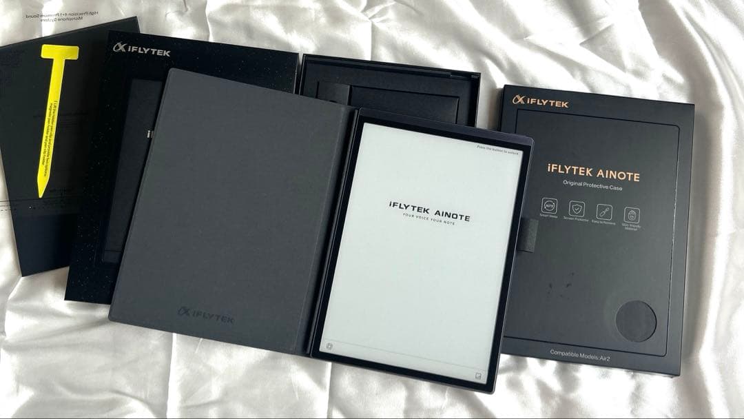 iFLYTEK AINOTE Air2 本日限りの大安売り