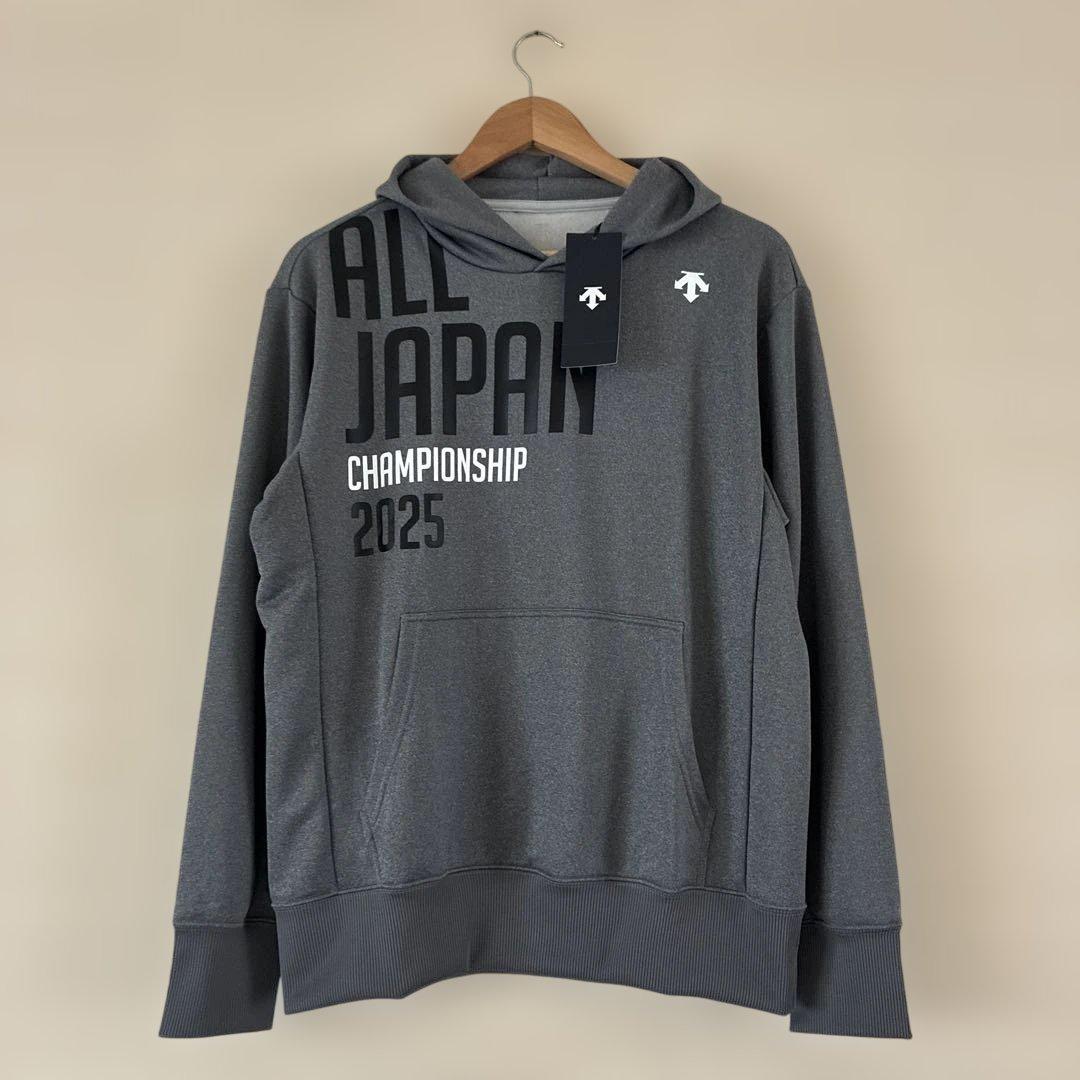 ALL JAPAN CHAMPIONSHIP 2025 ウォームアップウェア