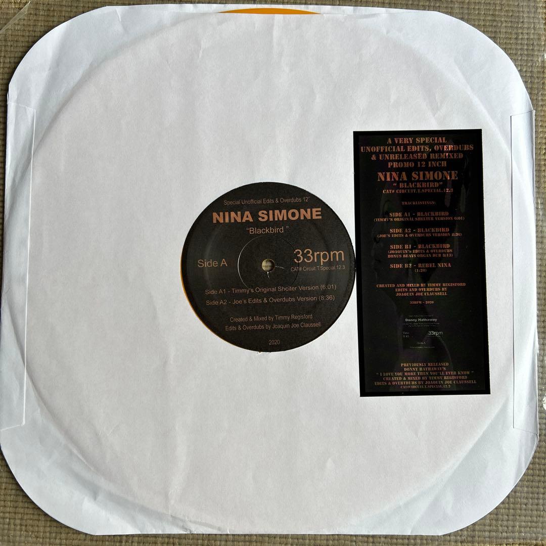 その他 Nina Simone - Blackbird