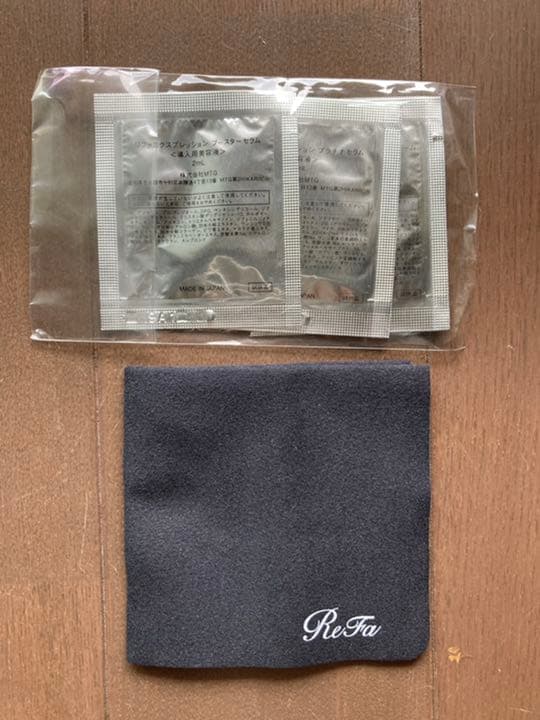 ReFa CAXA RAY（カッサ）