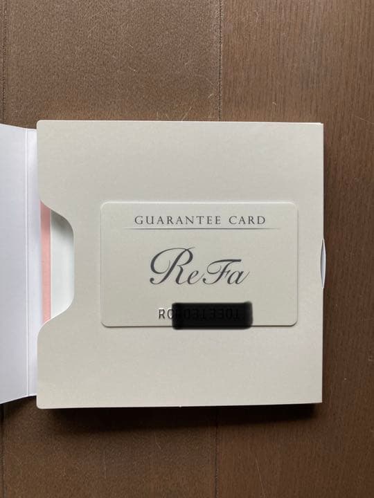 ReFa CAXA RAY（カッサ）