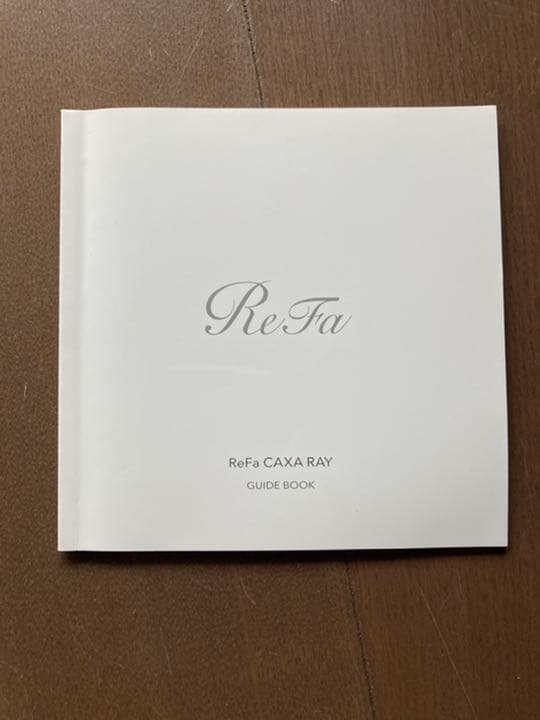 ReFa CAXA RAY（カッサ）
