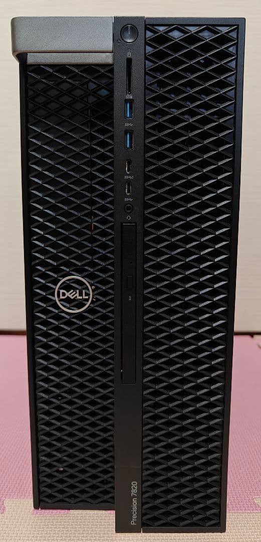 ワークステーション DELL Precision T7820 gold 6148