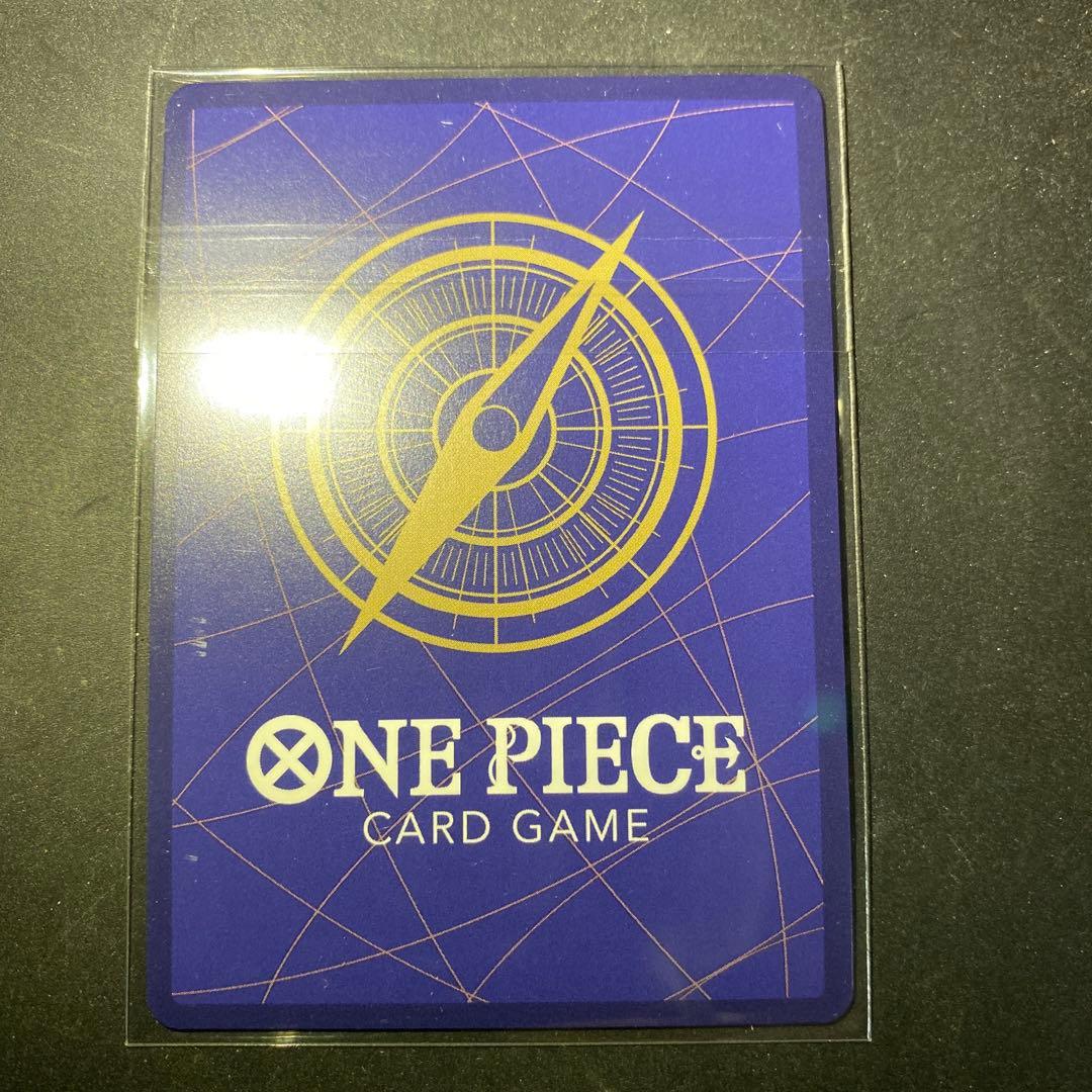 ONE PIECEカード　ロロノア・ゾロ　ST21-015 フラッグシップバトル